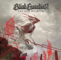 Blind Guardian - The God Machine (2xLP, Album)