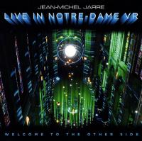 Jean-Michel Jarre – Welcome To The Other Side - Live In Notre-Dame VR (LP, Album, Ltd, Stereo, Gat, with poster)