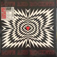 Love And Rockets - Love And Rockets (LP, Album, RE)