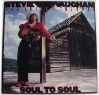 Stevie Ray Vaughan And Double Trouble - Soul To Soul