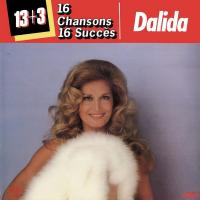 Dalida - 16 Chansons 16 Succès (LP, Comp)