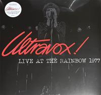Ultravox - Live At The Rainbow 1977 (LP, Album, Mono)