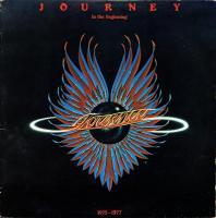 Journey - In The Beginning - 1975-1977 (2xLP, Album, Comp)