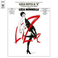 Liza Minnelli - Liza With A ‘Z’. A Concert For Television