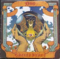 Dio - Sacred Heart (LP, Album)