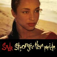 Sade - Stronger Than Pride (LP, Album) (Epic)