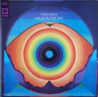 Miles Davis - Miles in the Sky (LP, Album)