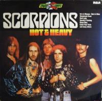 Scorpions - Hot & Heavy