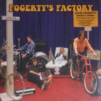 John Fogerty - Fogerty's Factory (LP, Album)