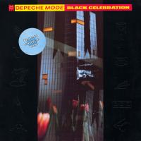 Depeche Mode - Black Celebration (1st German press, Walking man Mute logo, Embossed Cover)