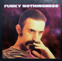 Frank Zappa – Funky Nothingness (2xLP, Album, Gat, 180 Gram)