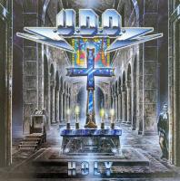 U.D.O. – Holy (LP, Album, Ltd, RE, Purple)