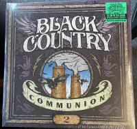 Black Country Communion – 2 (2xLP, Album, RE, Glow In The Dark)