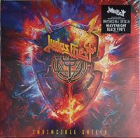 Judas Priest - Invincible Shield (2xLP, Album)