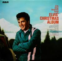 Elvis Presley - Elvis' Christmas Album