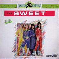 The Sweet – Starke Zeiten (LP, Gat)