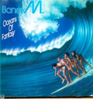 Boney M. - Oceans Of Fantasy (LP, Album) (Ariola, Hansa)