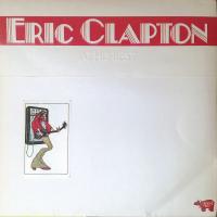 Eric Clapton – At His Best (2xLP, Comp)