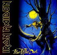 Iron Maiden – Fear Of The Dark (2xLP, Album, RE, RM)