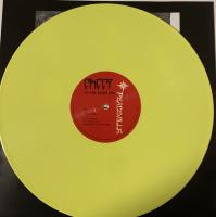 Cancer - To The Gory End (LP, Album, Ltd, RE, RM, Yel)