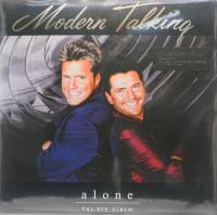 Modern Talking – Alone - The 8th Album (2xLP, Album, RE)