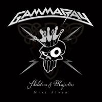 Gamma Ray – Skeletons And Majesties (LP, Mini-Album, Ltd, Crystal Clear, 180 Gram)