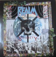 Realm - Suiciety (LP, Album)