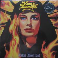 King Diamond - Fatal Portrait (LP, Album, RE, 180)