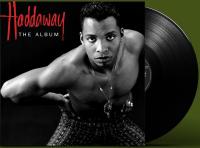 Haddaway - The Album (LP, Album, Ltd)