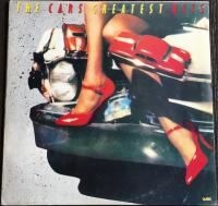 The Cars - Greatest Hits (LP, Comp)