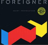 Foreigner - Agent Provocateur (LP, Album, Emb)