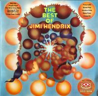 Jimi Hendrix – The Best Of Jimi Hendrix (LP)