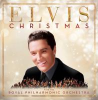 Elvis With The Royal Philharmonic Orchestra – Christmas With Elvis And The Royal Philharmonic Orchestra