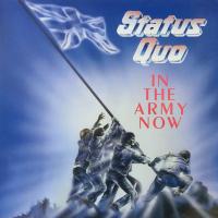 Status Quo - In The Army Now (LP, Album)