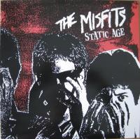 Misfits – Static Age (LP, Album)