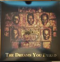 Benediction - The Dreams You Dread (LP, Album, Del, RE)