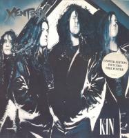 Xentrix – Kin (LP, Album, Ltd)