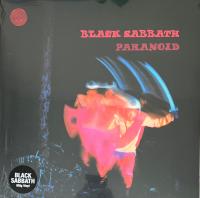 Black Sabbath - Paranoid (LP, Album, RE, 180)