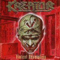 Kreator - Violent Revolution (2xLP, Album, Ltd, RE)