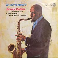Sonny Rollins - What's New?
