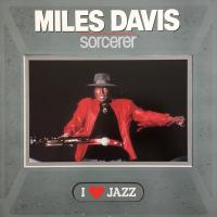 Miles Davis – Sorcerer (LP, Album)
