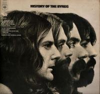 The Byrds – History Of The Byrds (2xLP, Comp)