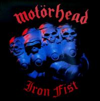 Motorhead - Iron Fist