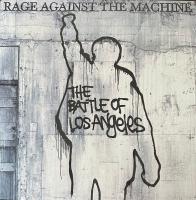 Rage Against The Machine – The Battle Of Los Angeles (LP, Album, RE)