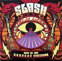Slash – Live At The S.E.R.P.E.N.T. Festival (3xLP, Album, 180 Gram)