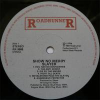 Slayer - Show No Mercy