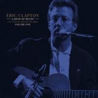 Eric Clapton - A Kind Of Blues Volume One (Los Angeles Broadcast 1994) (2xLP)