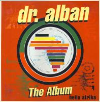 Dr. Alban - Hello Afrika (The Album)