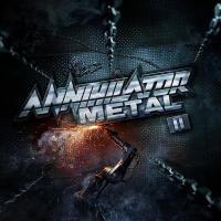 Annihilator – Metal II (2xLP, Album)