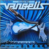 Vangelis - Greatest Hits (2xLP, Comp, 1st German press, Gat)